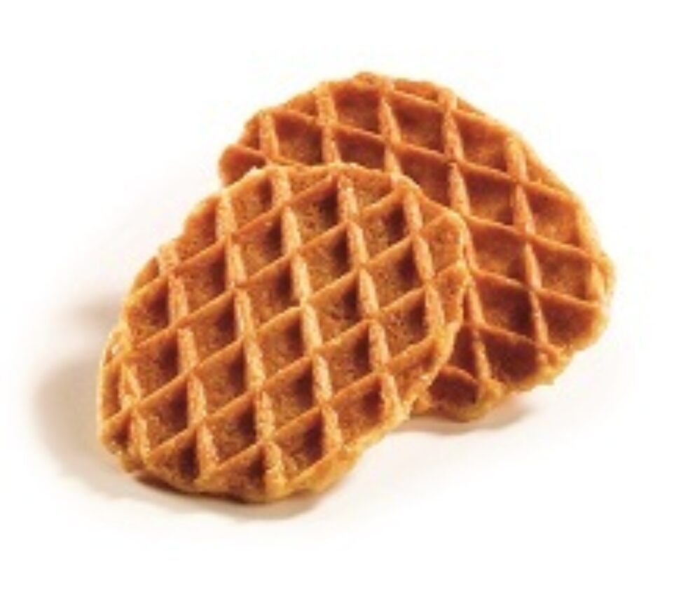 Mini Waffle Crisps