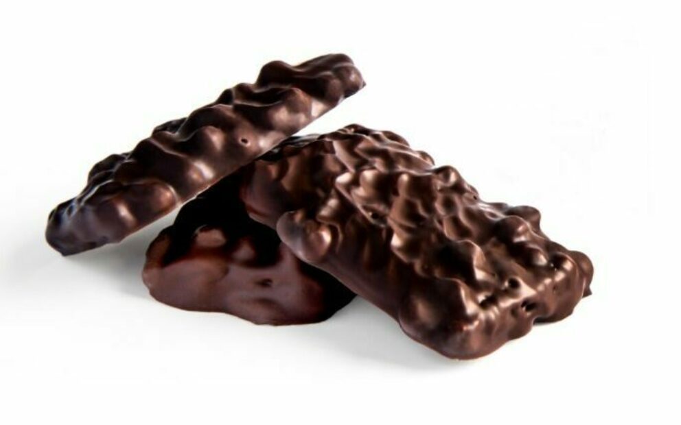 Rice Crunch Biscuits