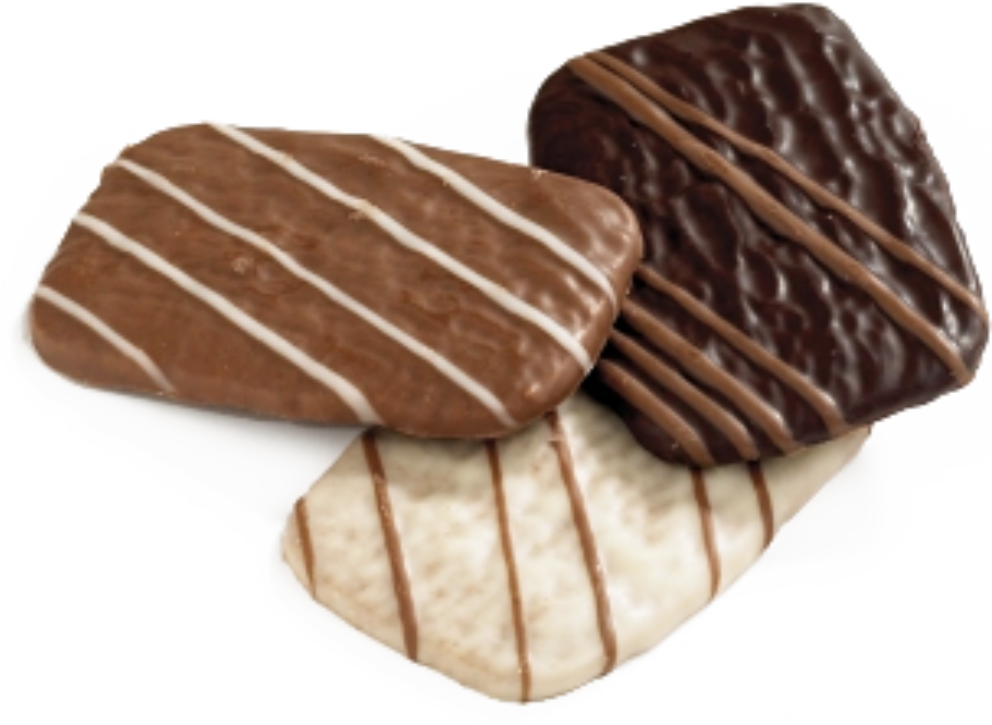 Chocolate Butter Biscuits