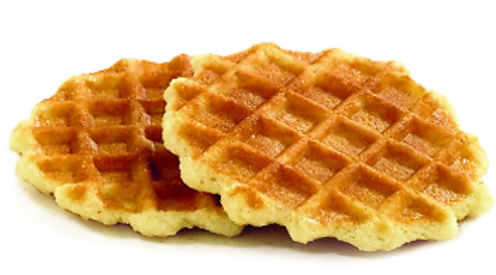 Finest Patisserie Waffles