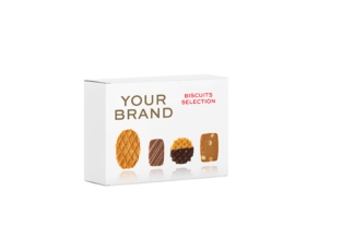 3 Biscuits Selection