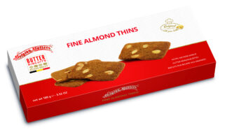 100g Fine Almond Thins