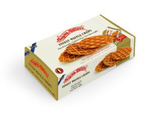 6 x 30g Finest Waffle Crisps