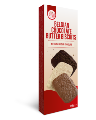 100g Chocolaté 3 choc V