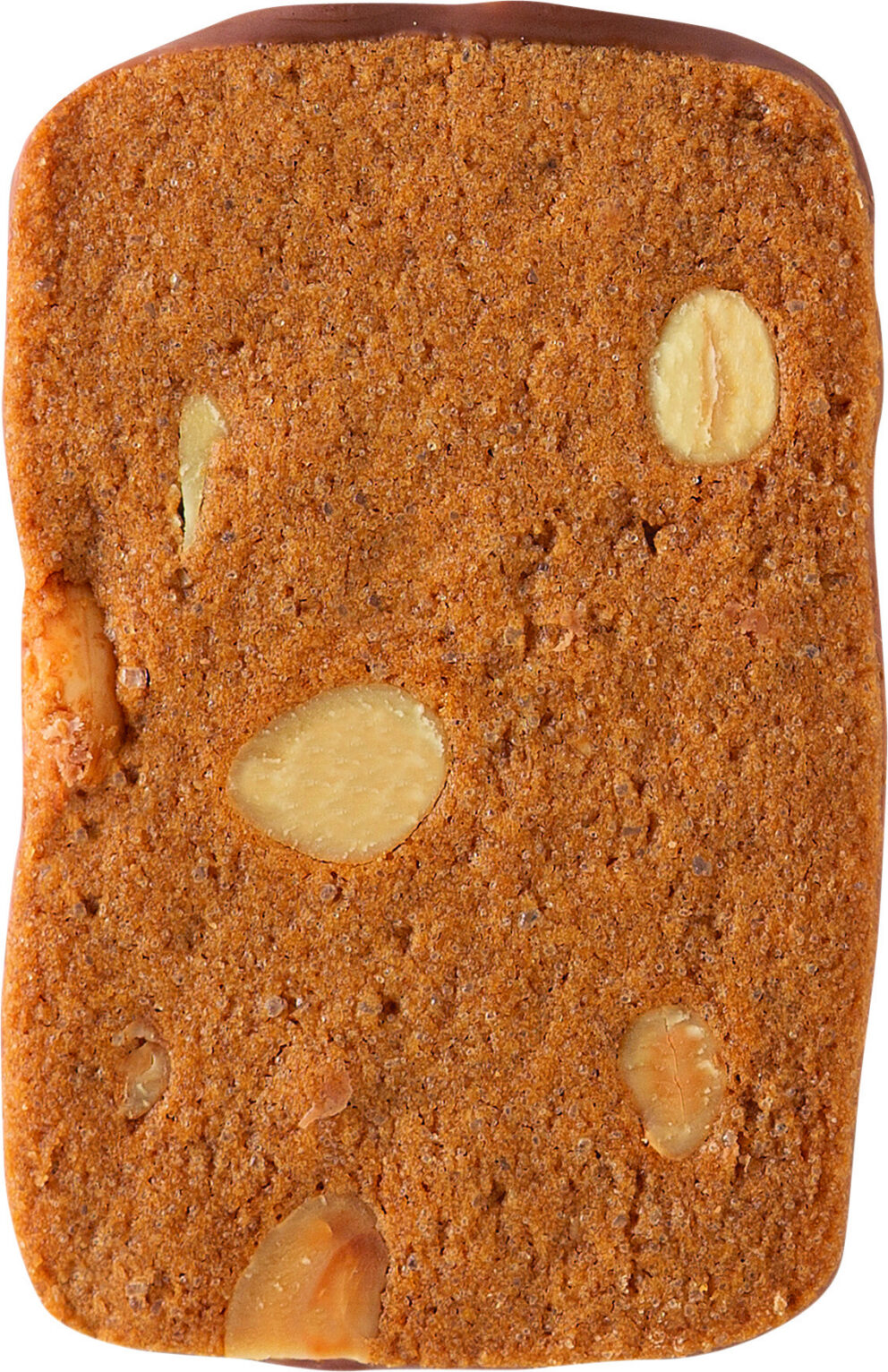 Almond Thins with Chocolate