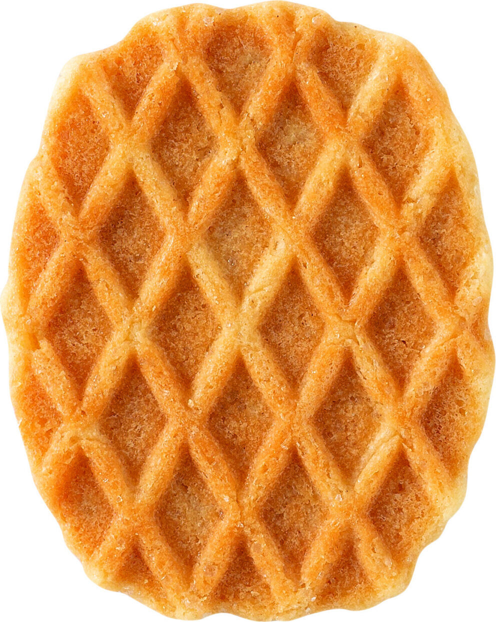 Mini Waffle Crisp
